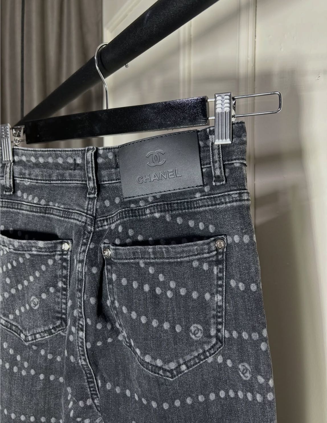 Chanel Bell Bottom Jean — görsel 6/6