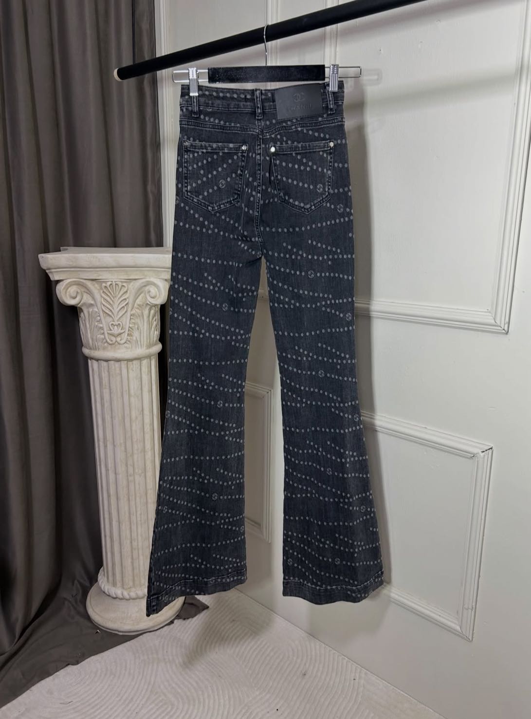 Chanel Bell Bottom Jean — görsel 5/6