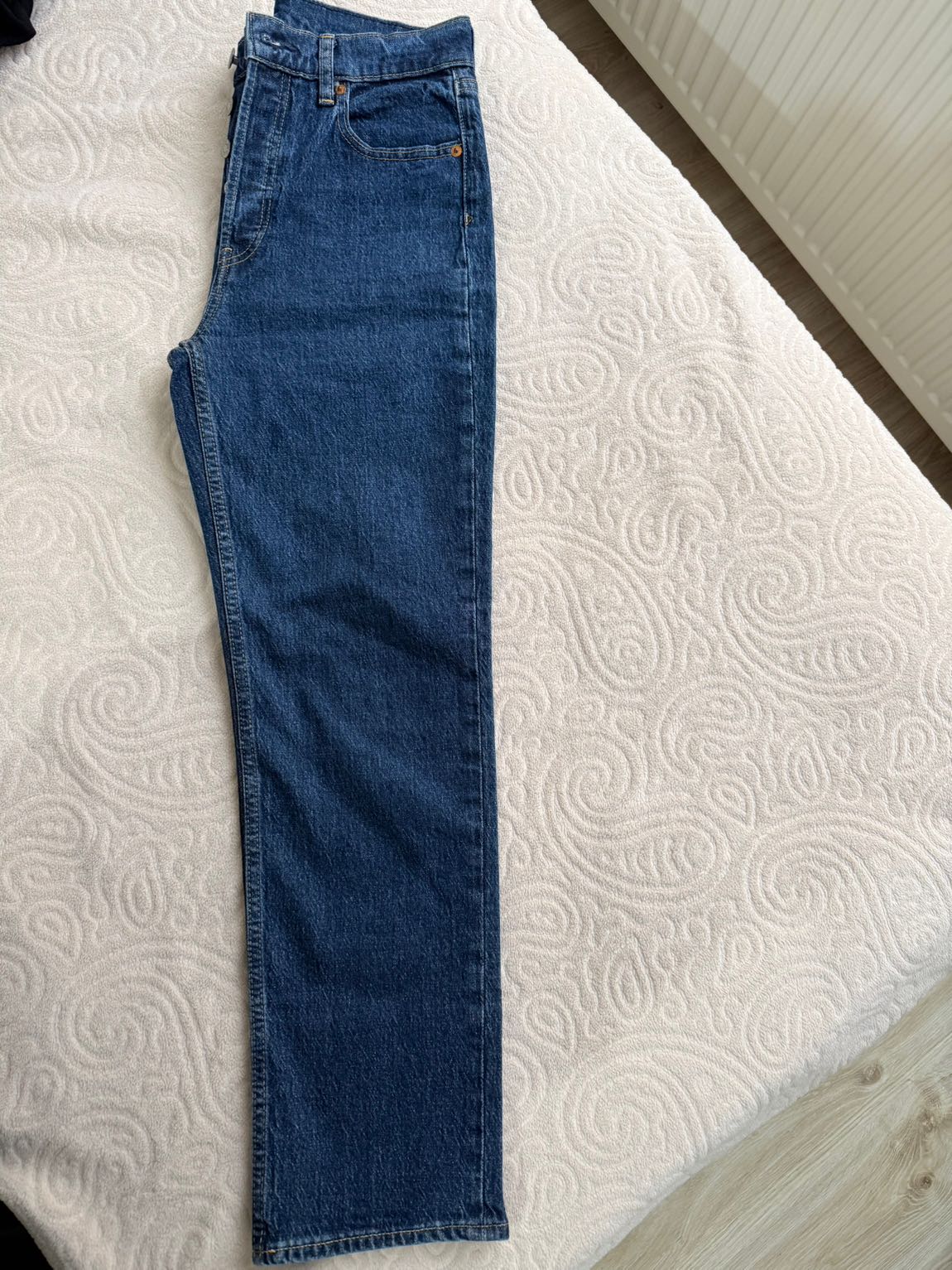 GAP straight mavi jean — görsel 4/4