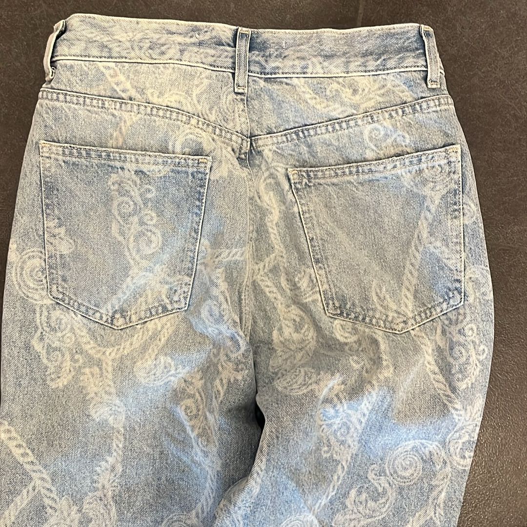 İpekyol Barok/Ornamental Desenli Jean — görsel 8/8