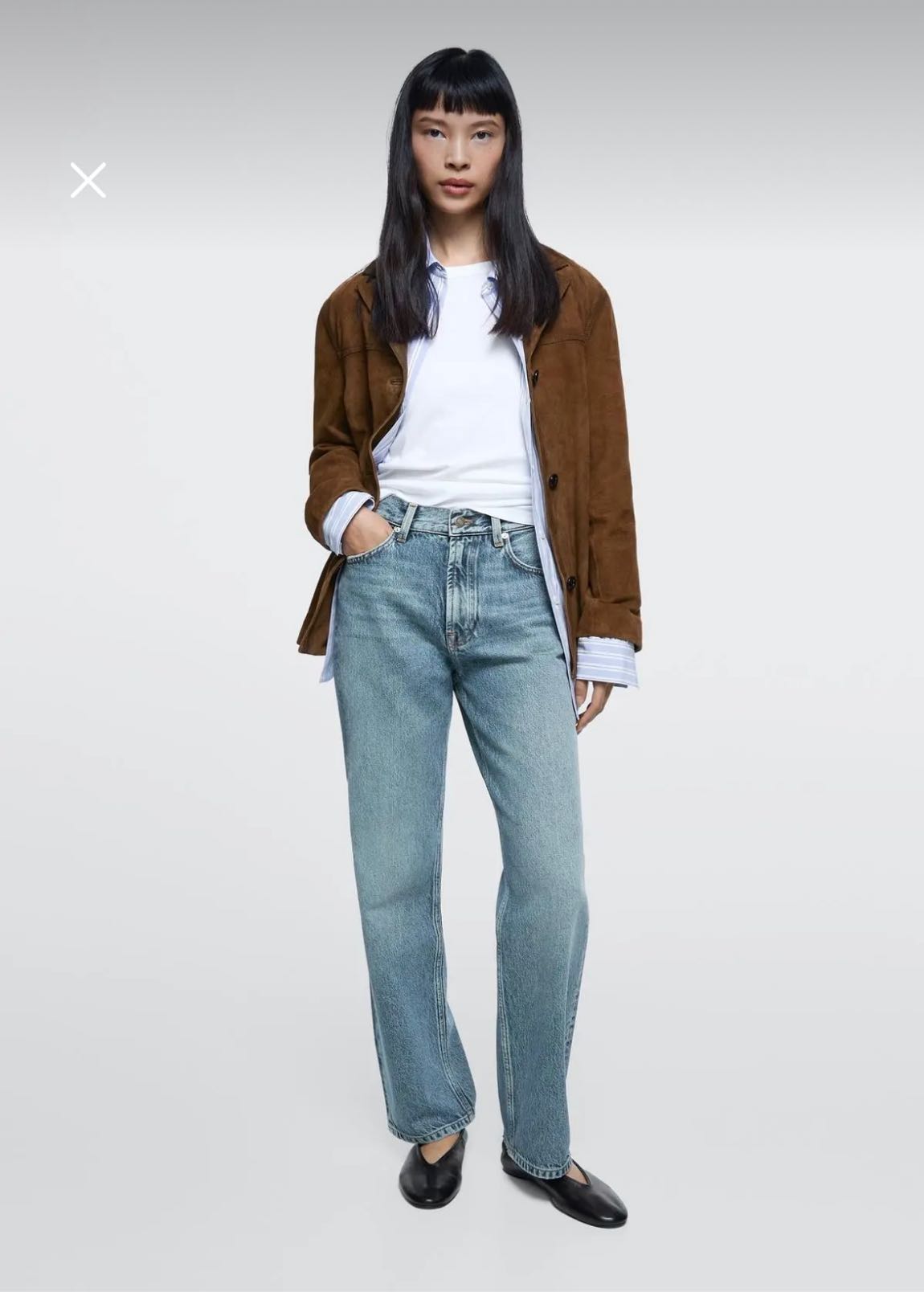 Massimo dutti Pantolon — görsel 6/6