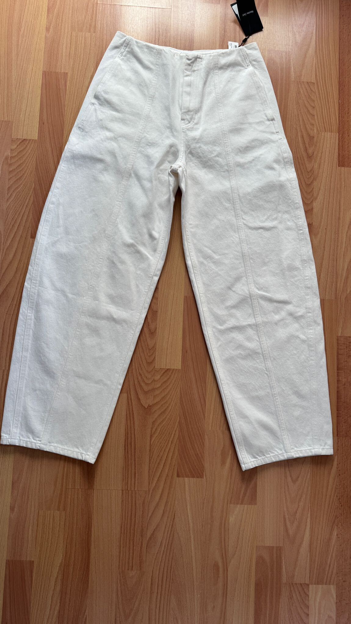 Massimo Dutti hiç giyilmemiş jean — görsel 8/8