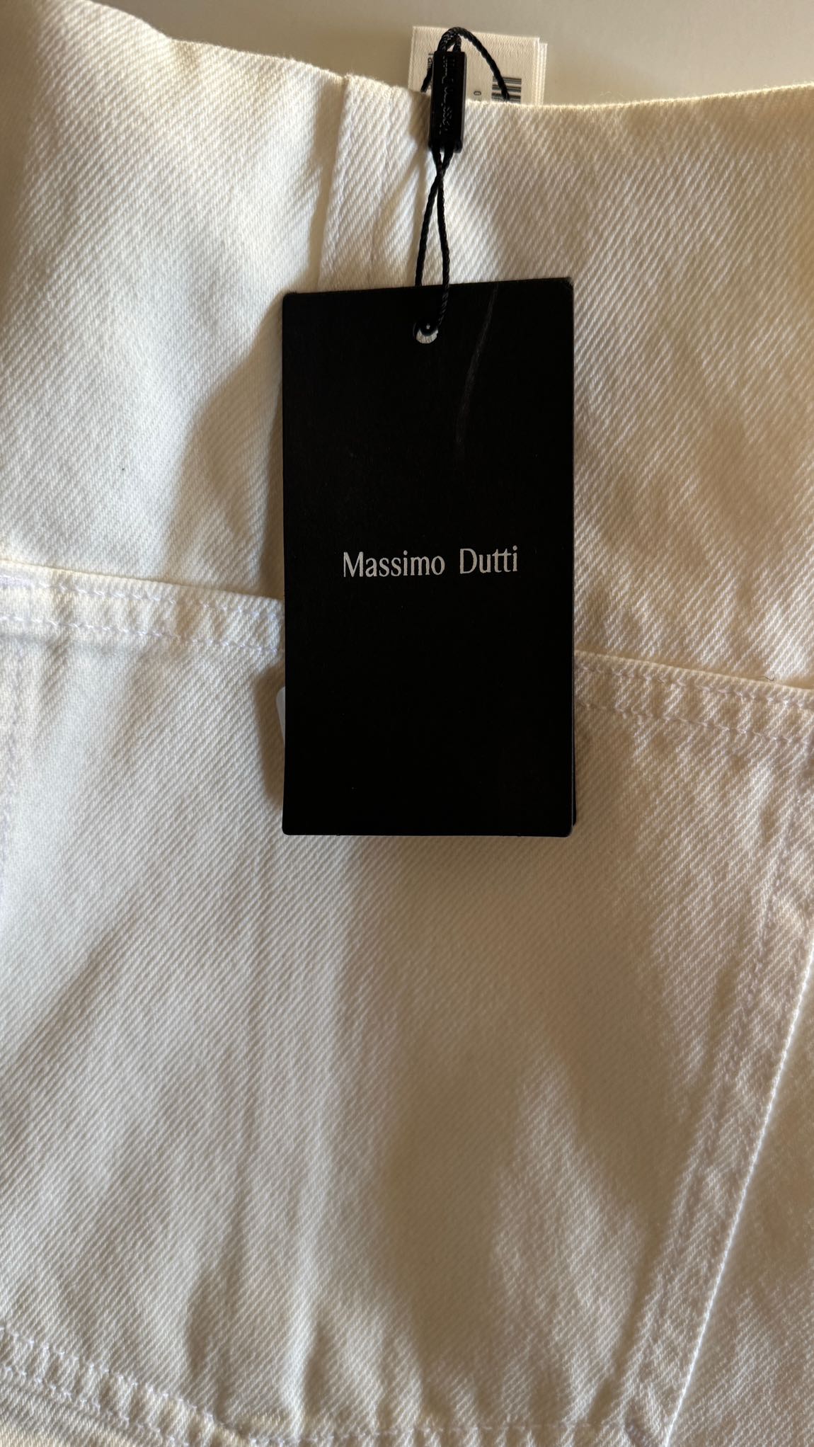 Massimo Dutti hiç giyilmemiş jean — görsel 7/8