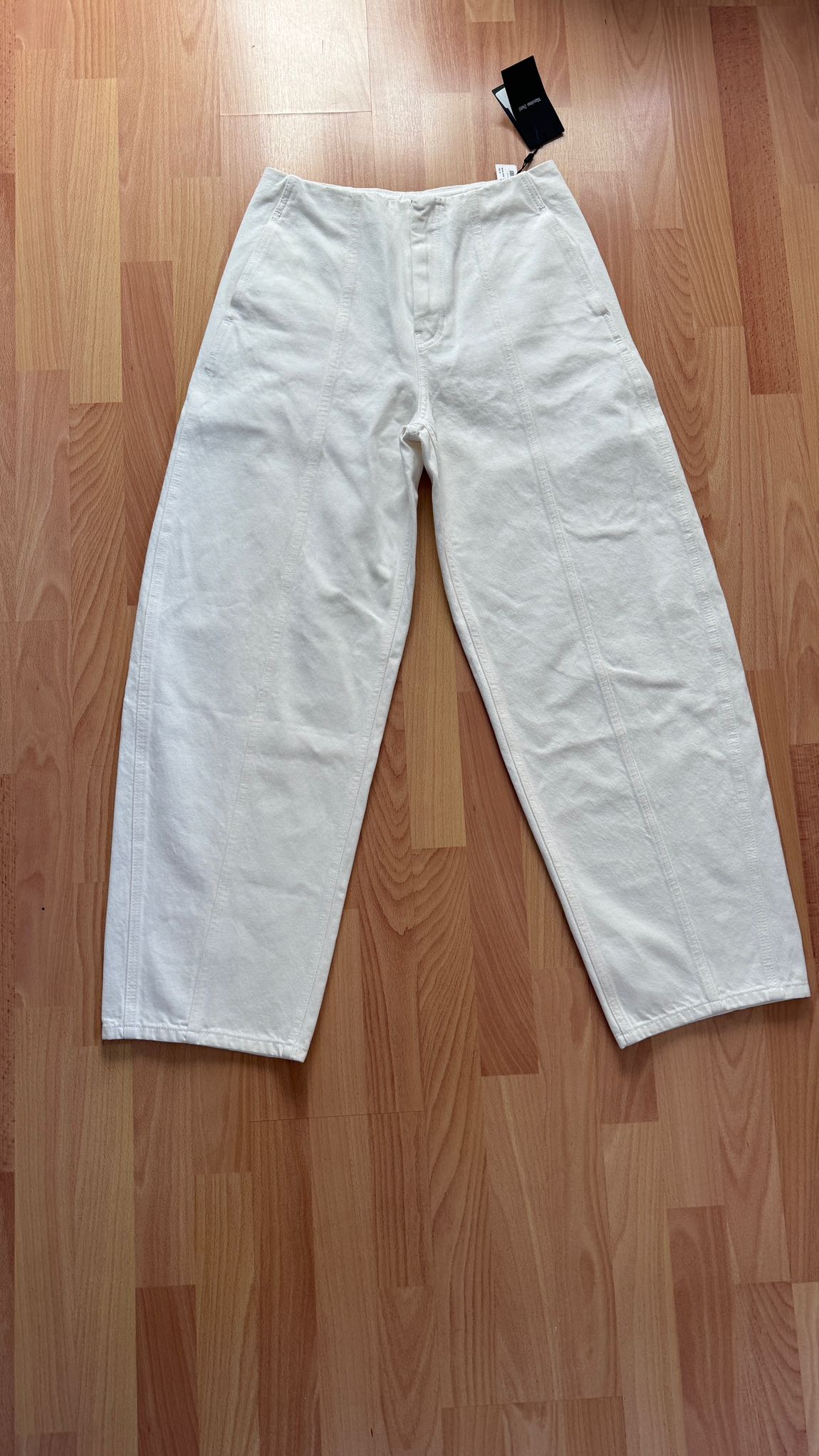 Massimo Dutti hiç giyilmemiş jean — görsel 2/8