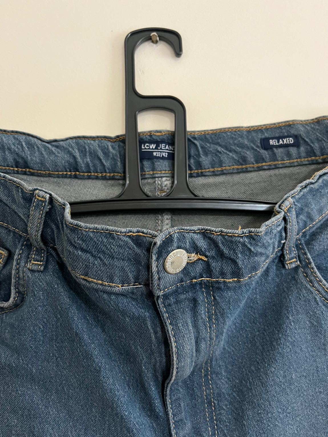Lcw jean pantolon — görsel 4/5