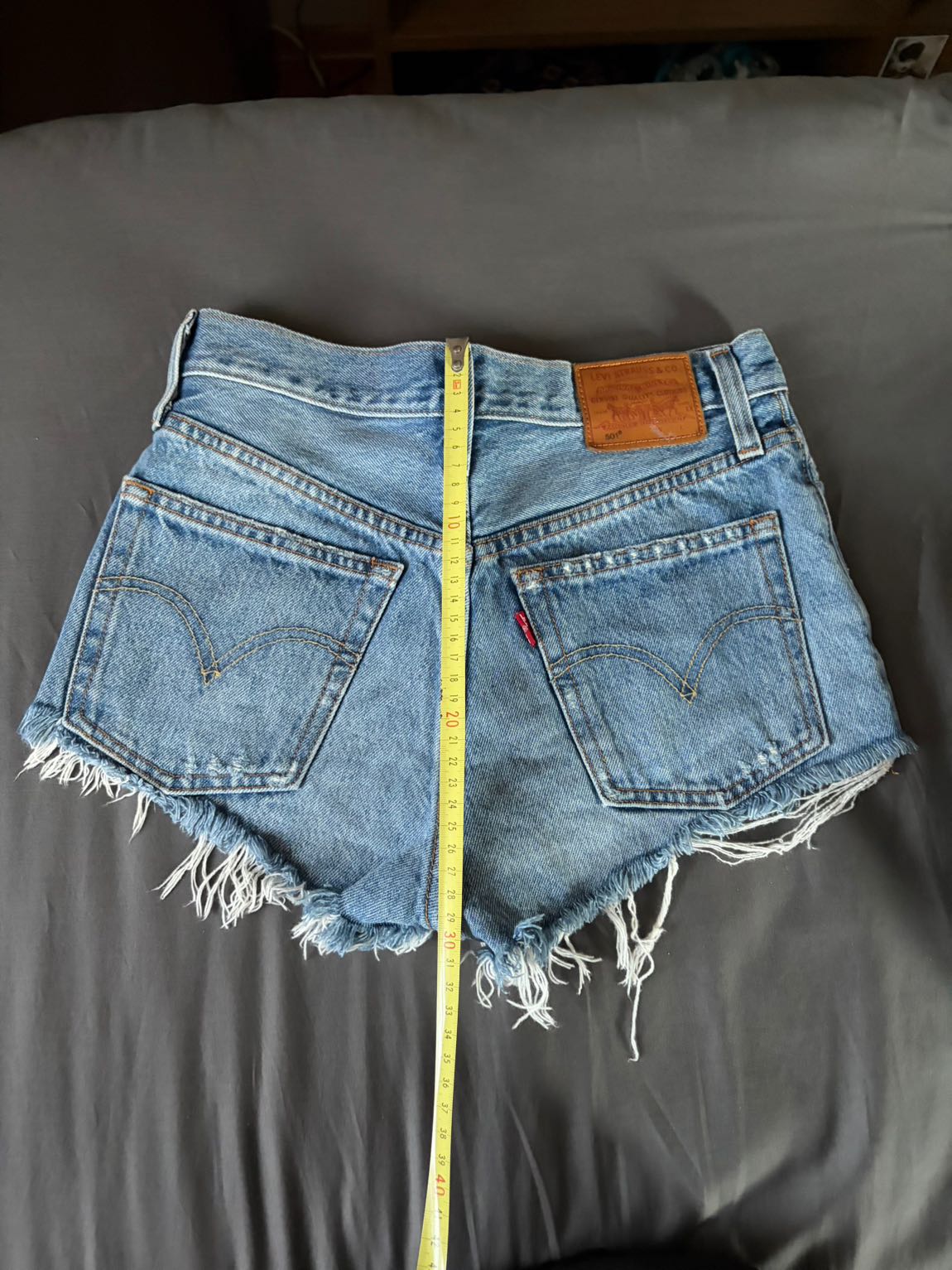 Levi’s Jean Şort — görsel 11/15