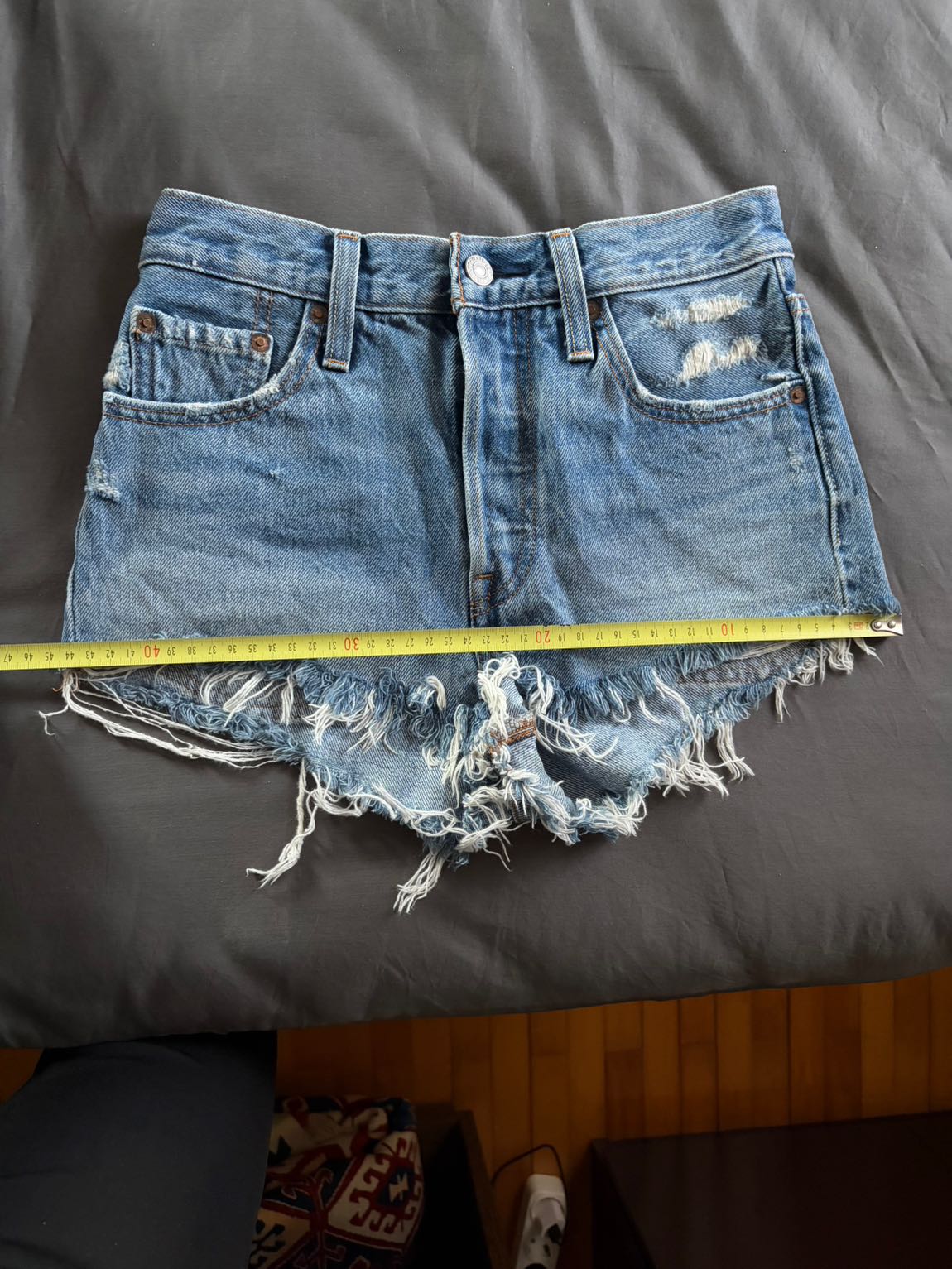 Levi’s Jean Şort — görsel 15/15