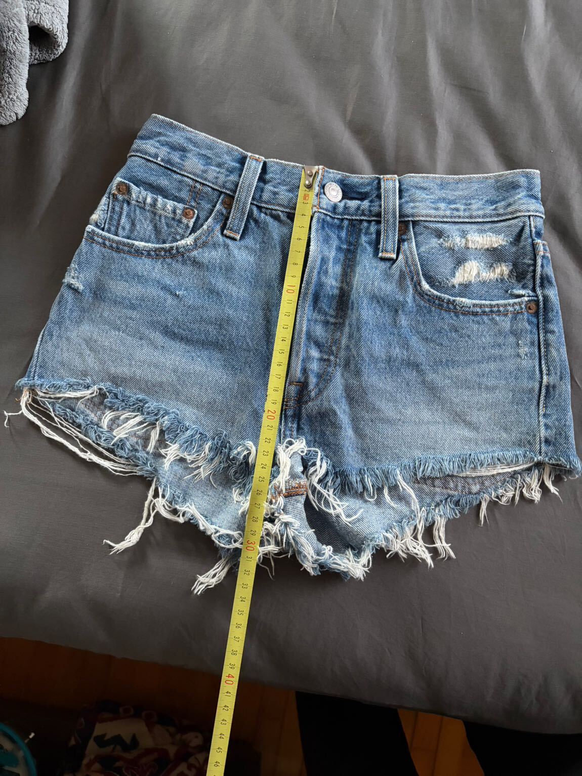 Levi’s Jean Şort — görsel 13/15