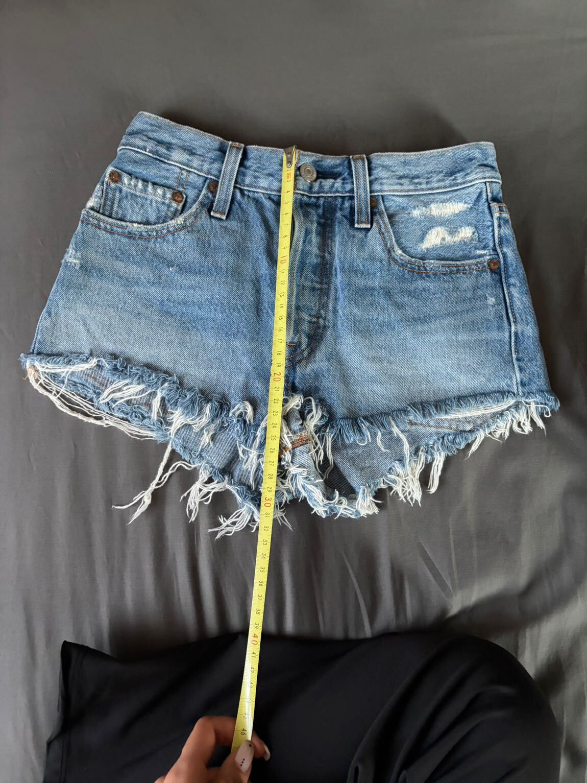 Levi’s Jean Şort — görsel 12/15