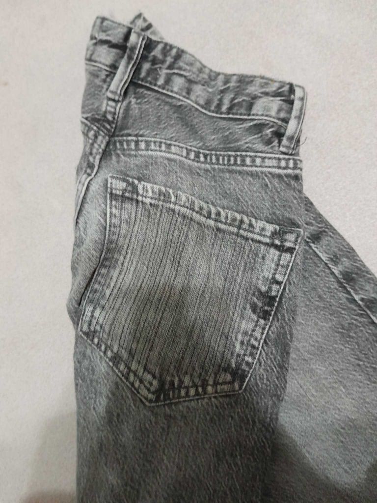 Gri Jean Pantolon — görsel 3/3