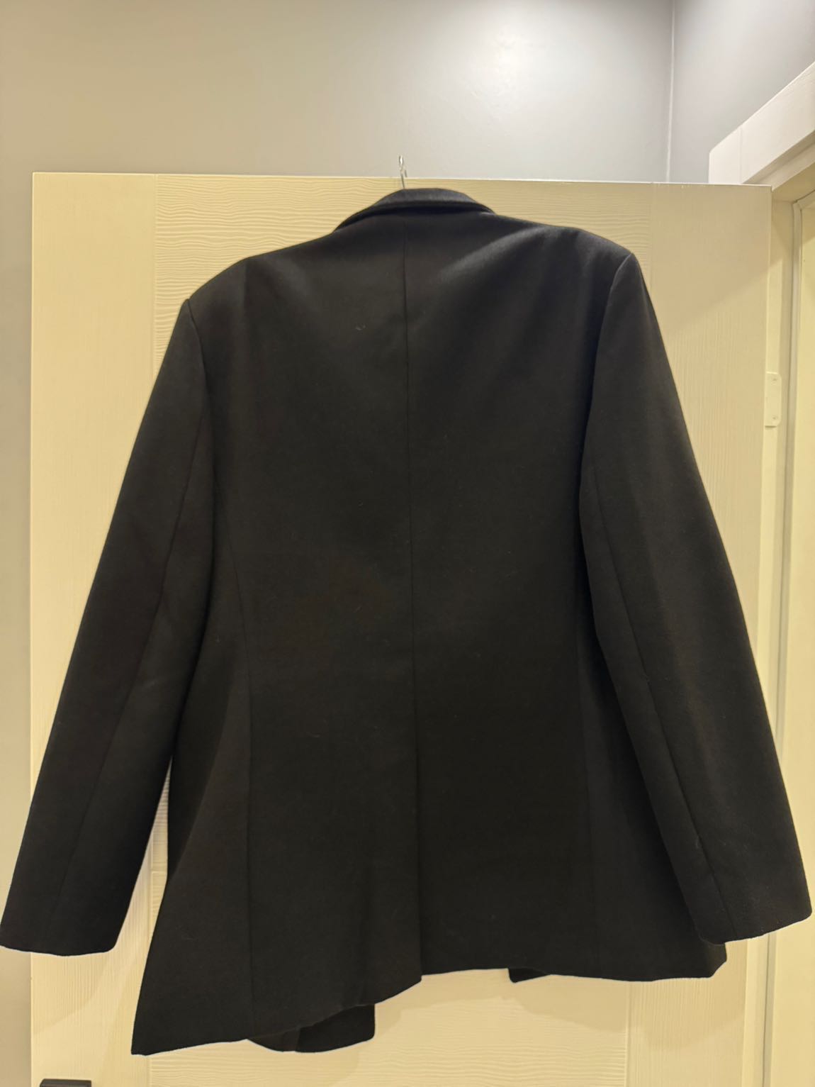 Siyah Blazer Ceket sıfıra yakın — görsel 3/4