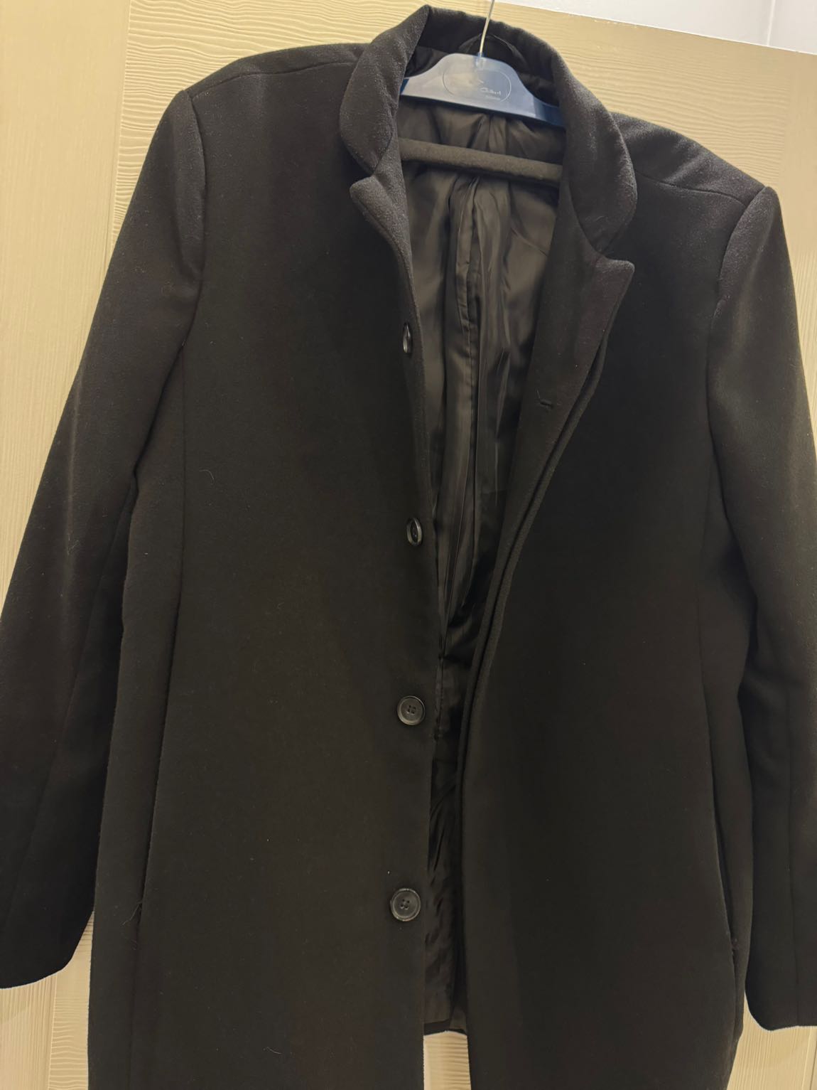 Siyah Blazer Ceket sıfıra yakın — görsel 4/4