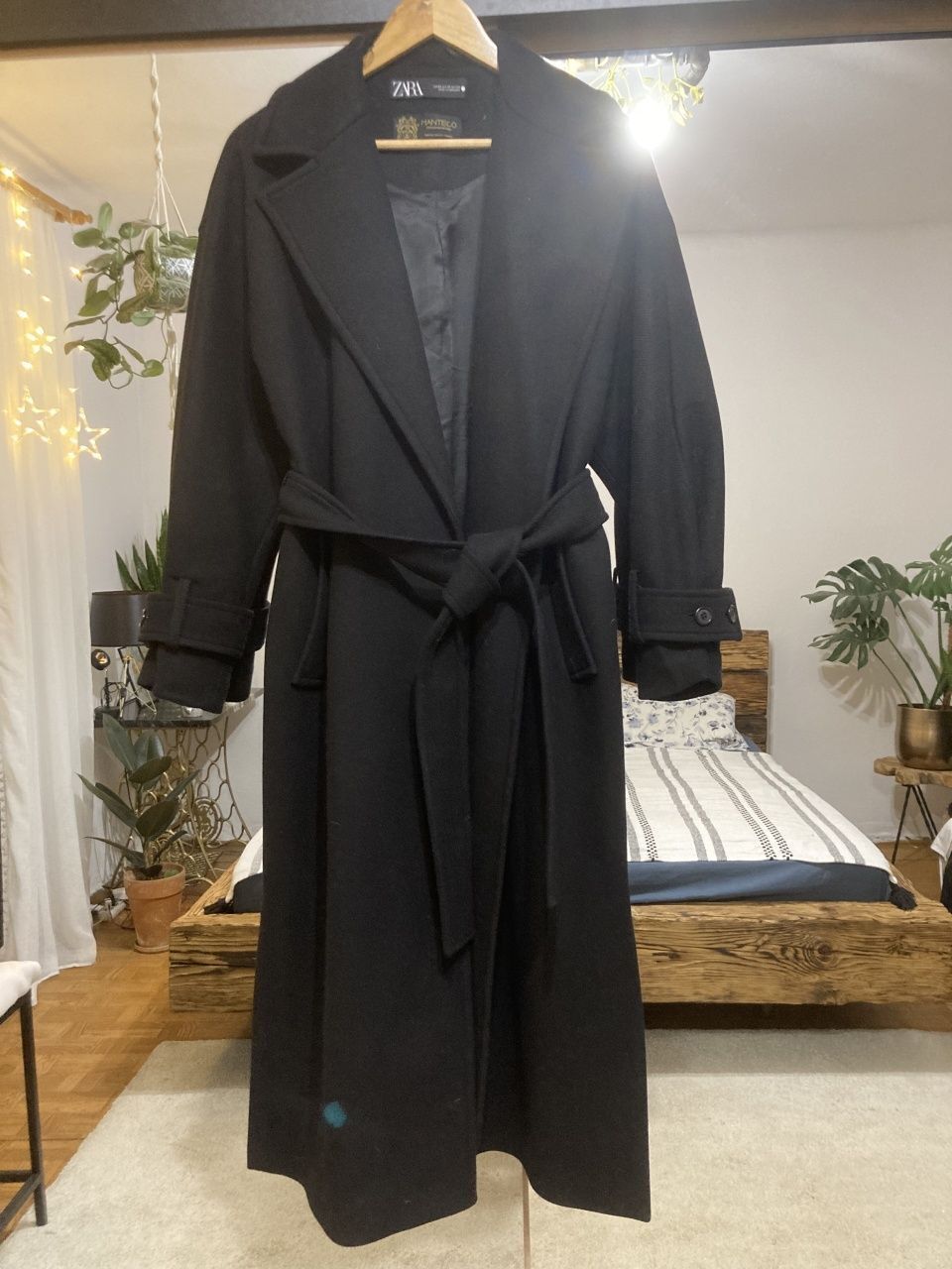 Manteco Yünlü Kaban — görsel 7/20