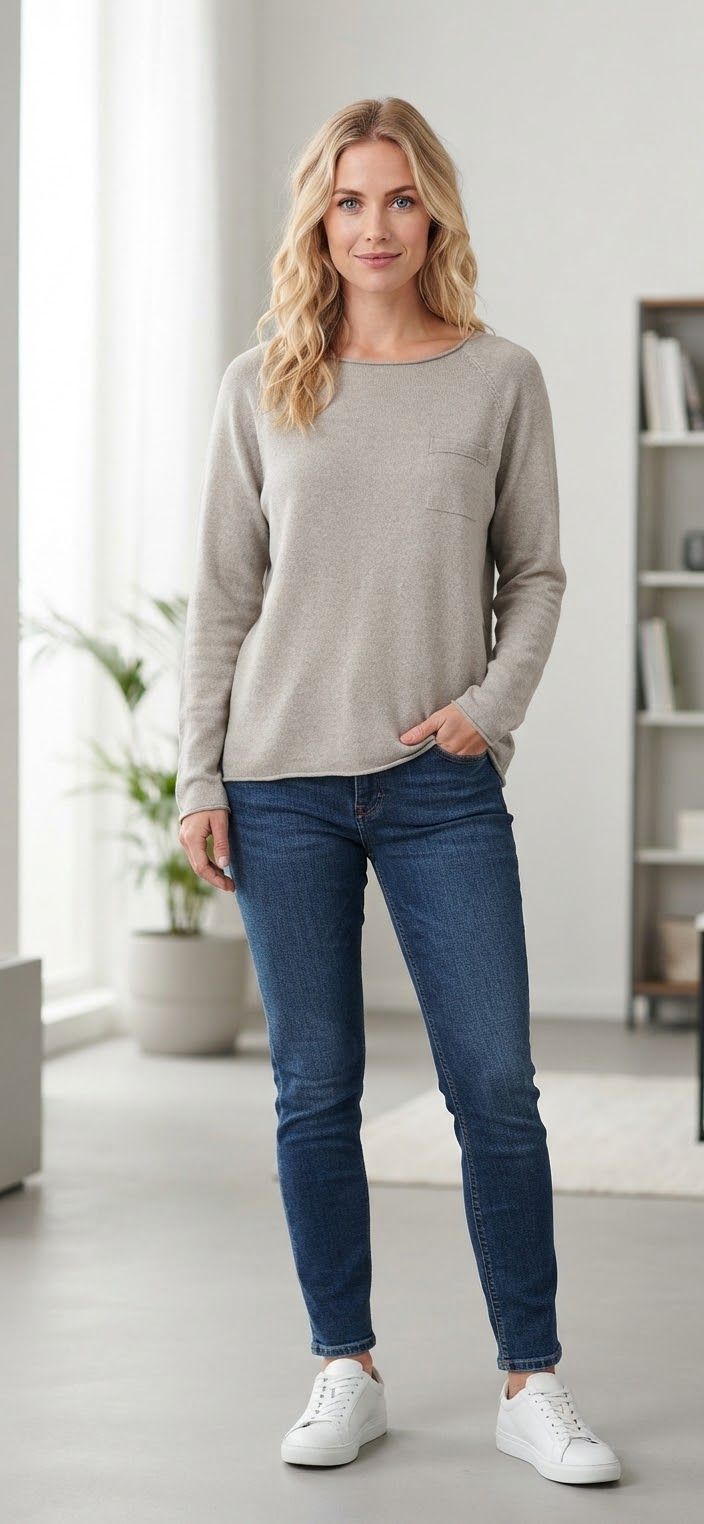 Bershka Kum rengi triko — görsel 6/6