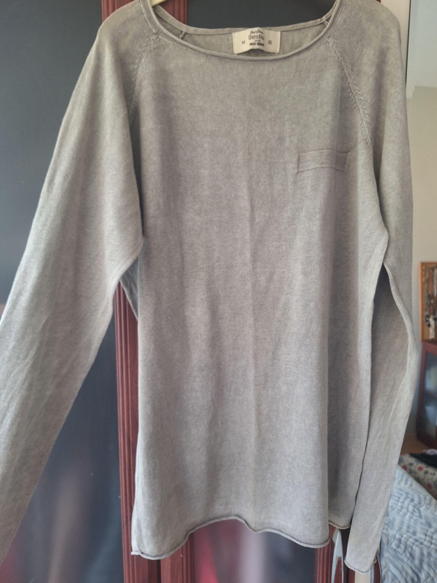 Bershka Kum rengi triko — görsel 3/6