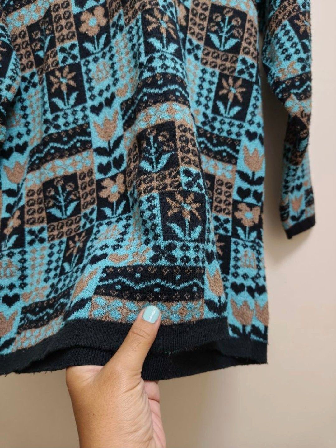 American Vintage Kadın Kazak — görsel 6/7
