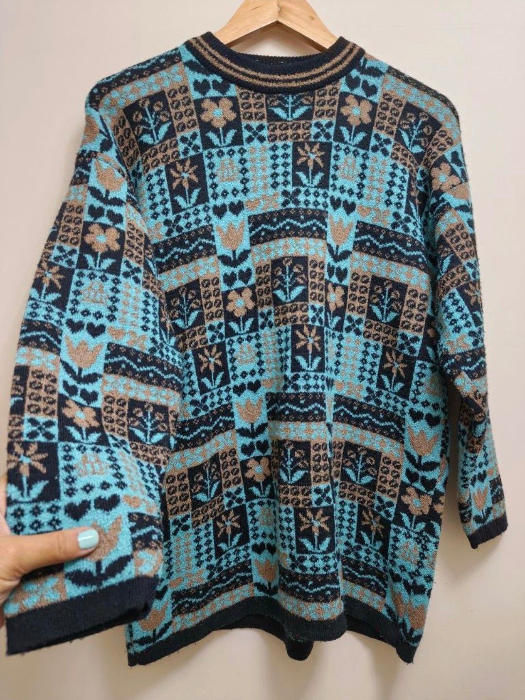 American Vintage Kadın Kazak — görsel 3/7