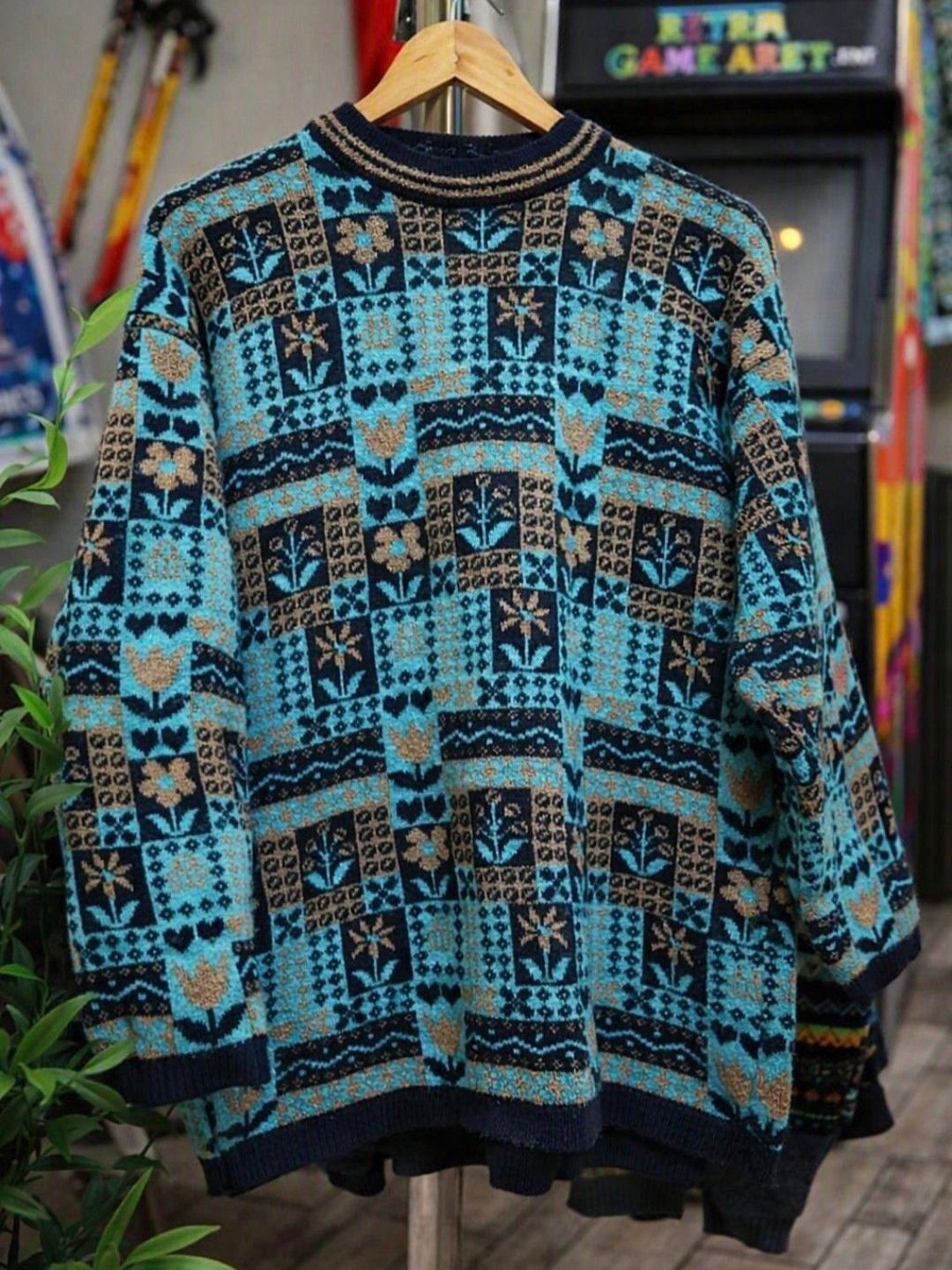 American Vintage Kadın Kazak — görsel 2/7