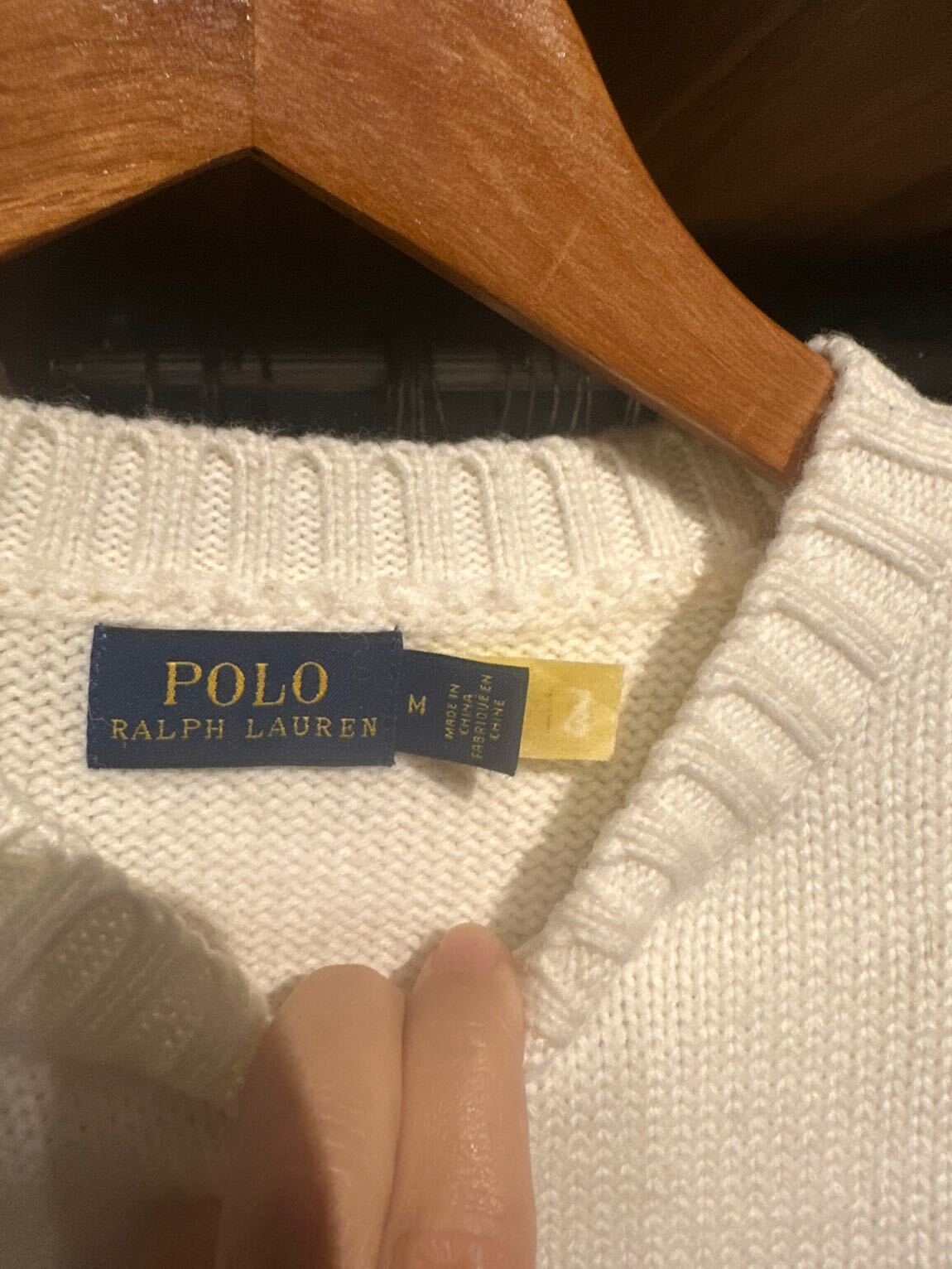 Polo Ralph Lauren Kaşmir Kazak — görsel 3/8