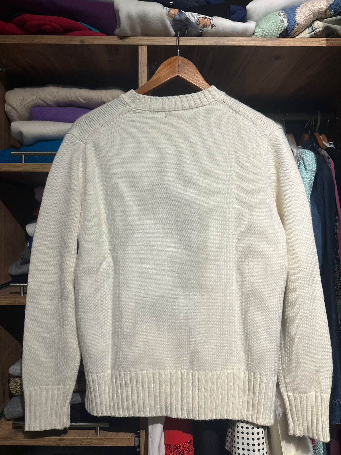 Polo Ralph Lauren Kaşmir Kazak — görsel 2/8