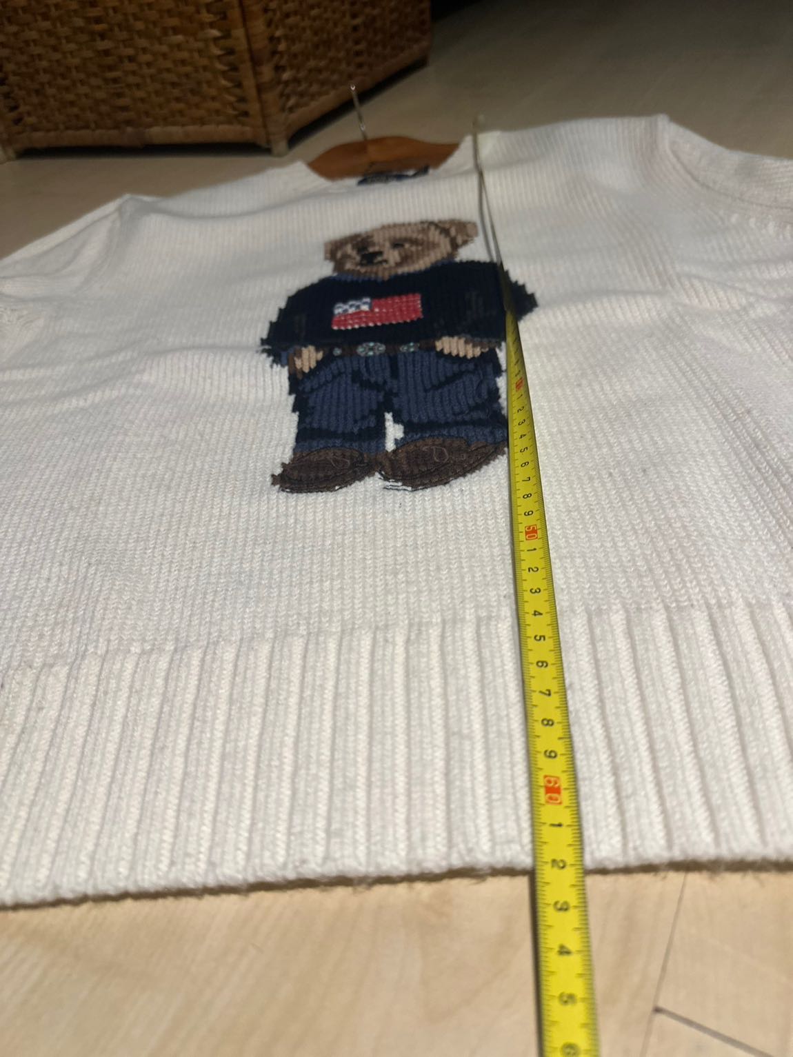 Polo Ralph Lauren Kaşmir Kazak — görsel 8/8
