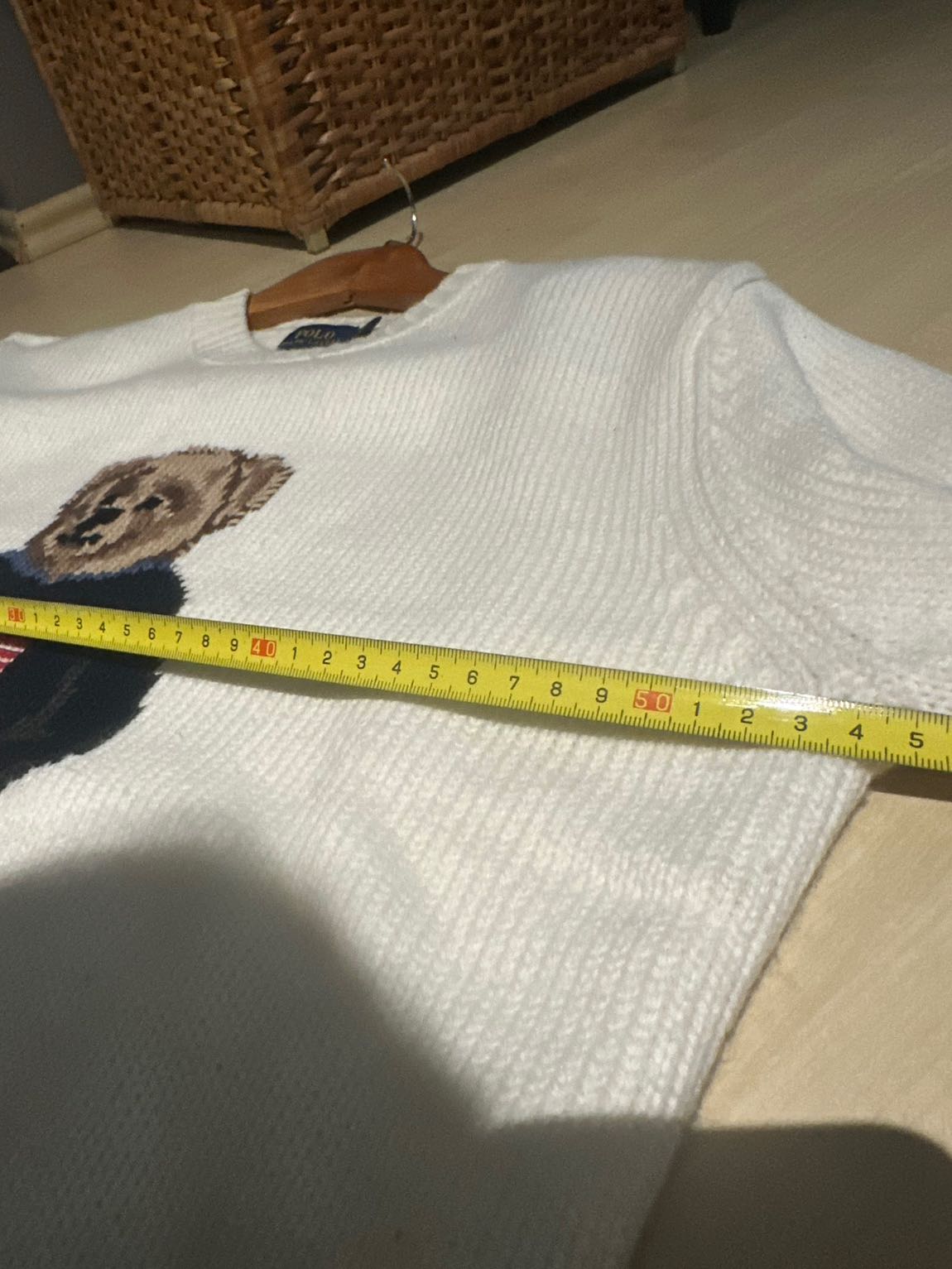 Polo Ralph Lauren Kaşmir Kazak — görsel 7/8