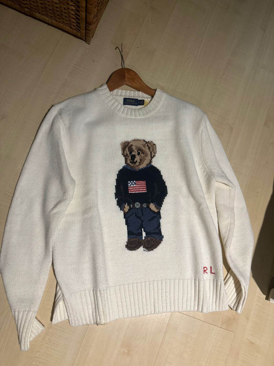 Polo Ralph Lauren Kaşmir Kazak — görsel 6/8
