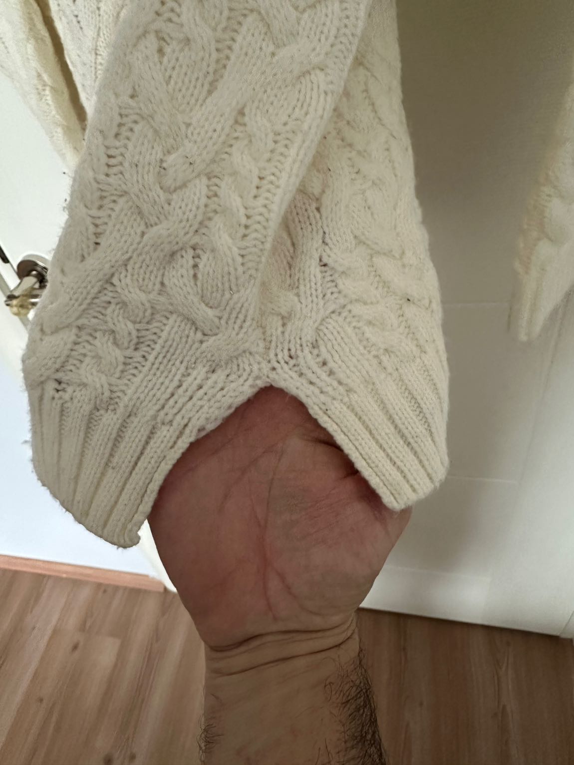 Pull bekar kazak — görsel 6/6