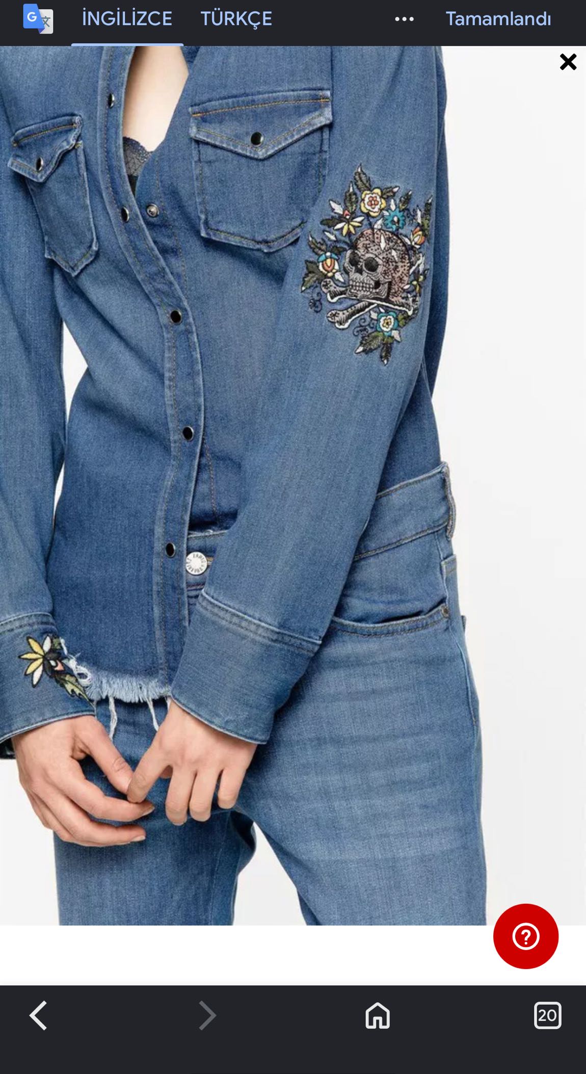 Zadig&Voltaire Deluxe — görsel 11/12