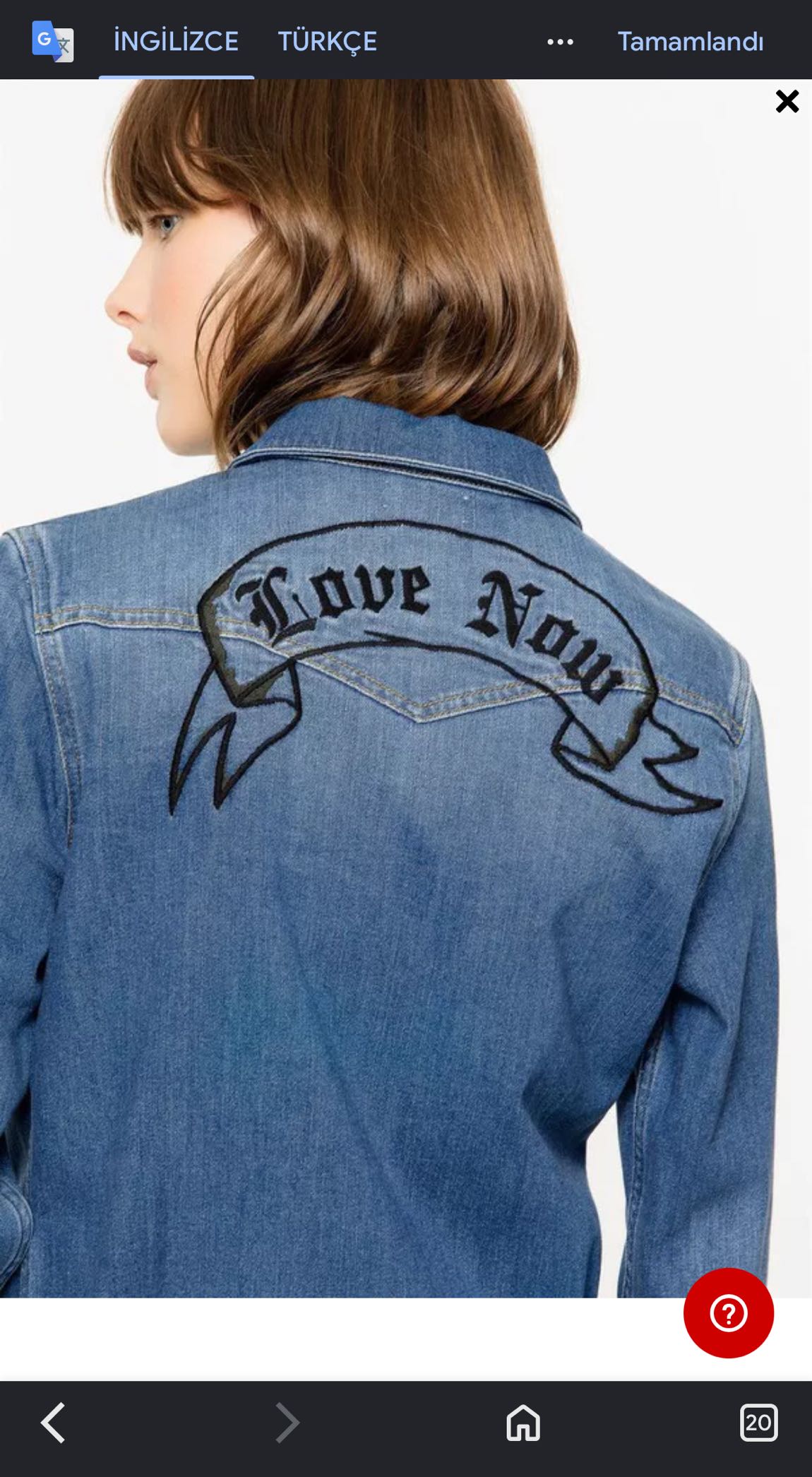 Zadig&Voltaire Deluxe — görsel 10/12