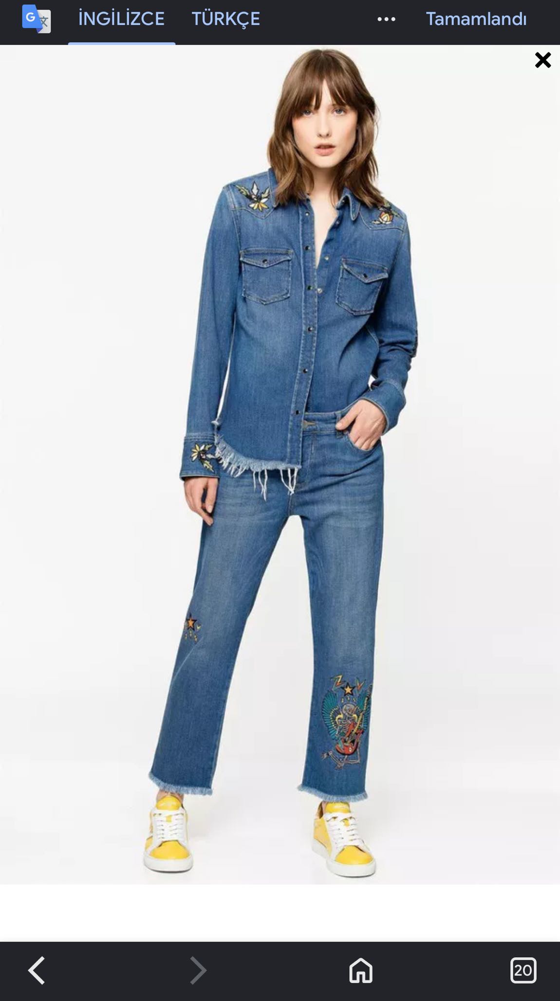 Zadig&Voltaire Deluxe — görsel 8/12
