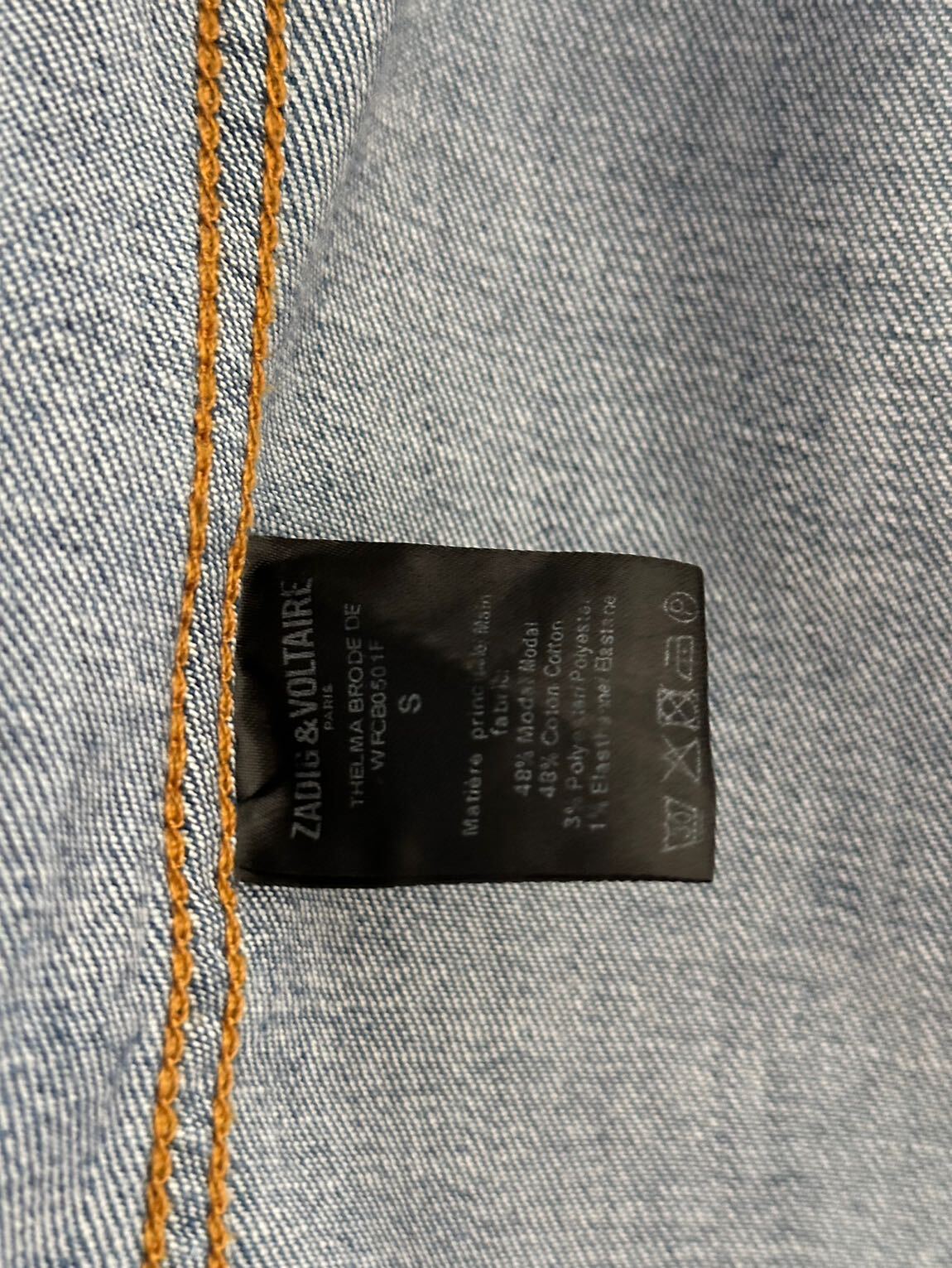 Zadig&Voltaire Deluxe — görsel 7/12