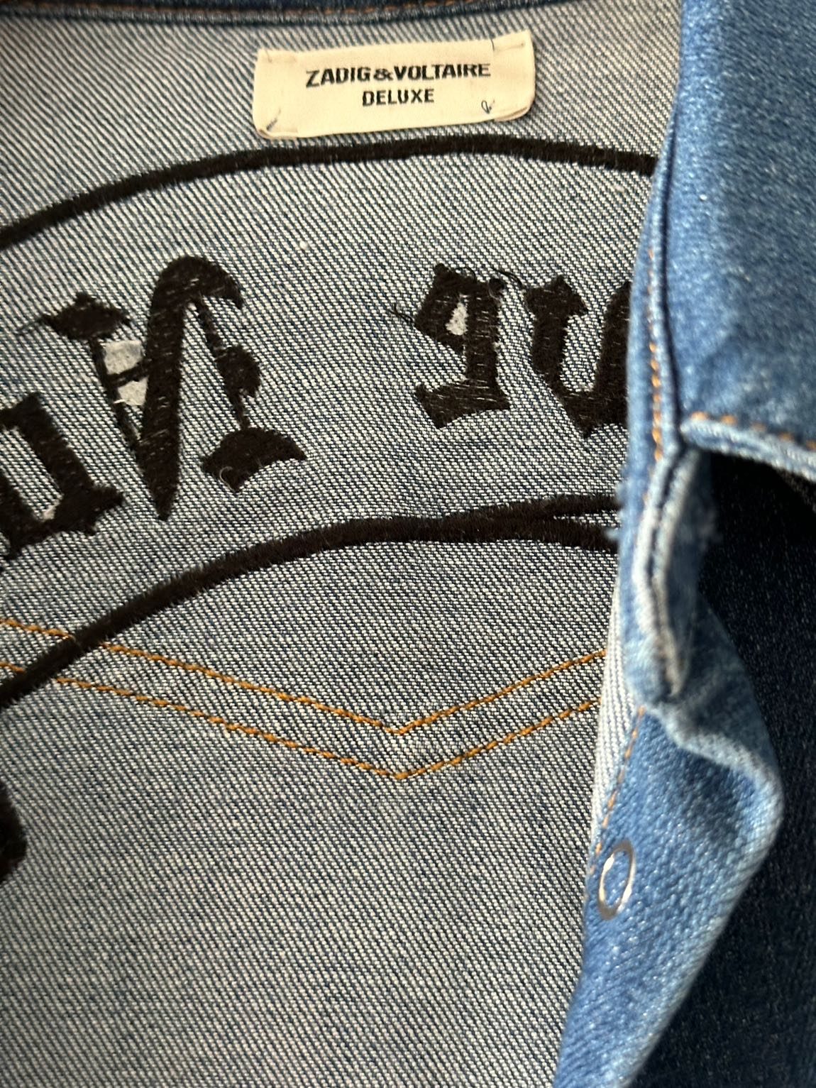Zadig&Voltaire Deluxe — görsel 4/12