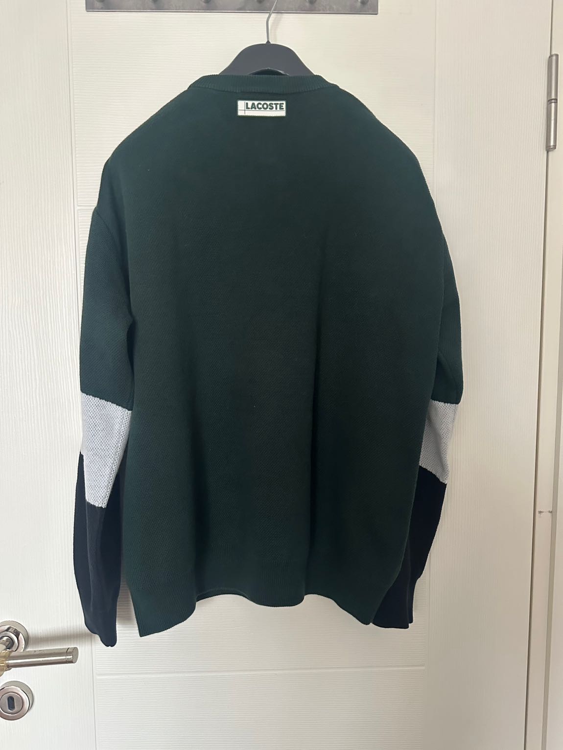 Lacoste kazak — görsel 2/7