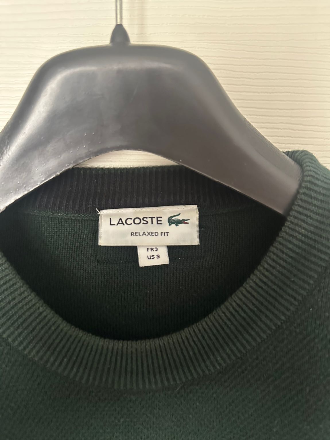 Lacoste kazak — görsel 5/7