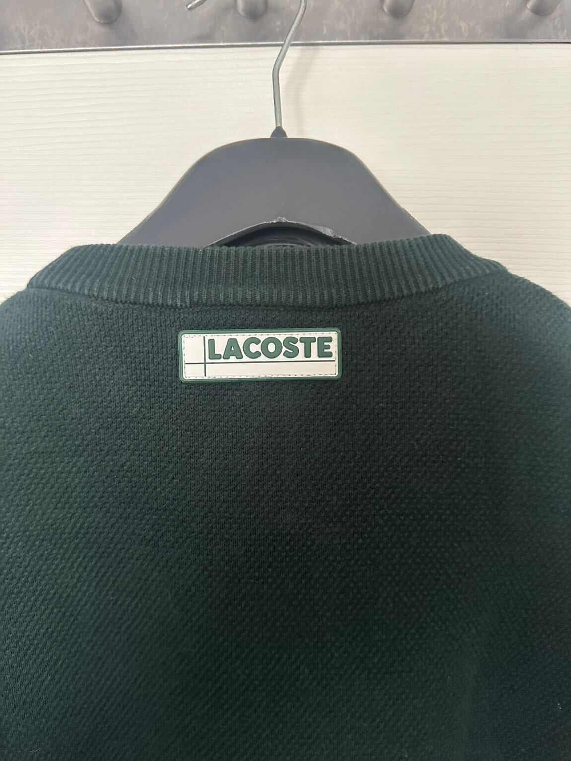 Lacoste kazak — görsel 3/7