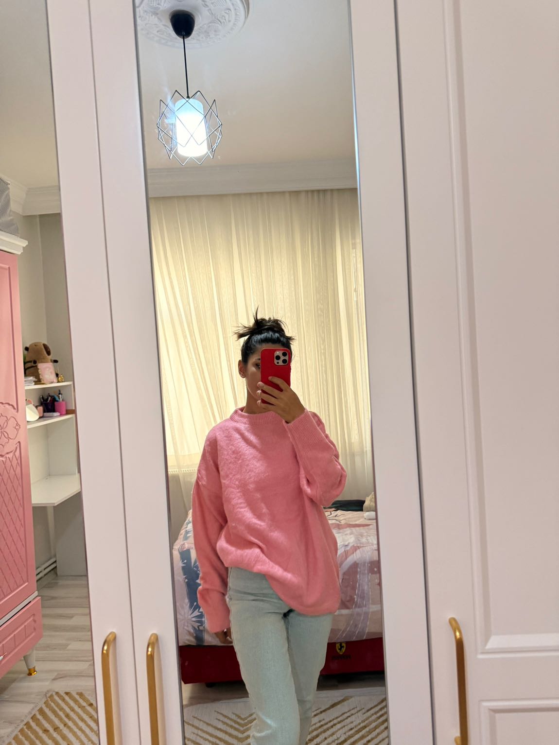 Pembe Kazak — görsel 2/2