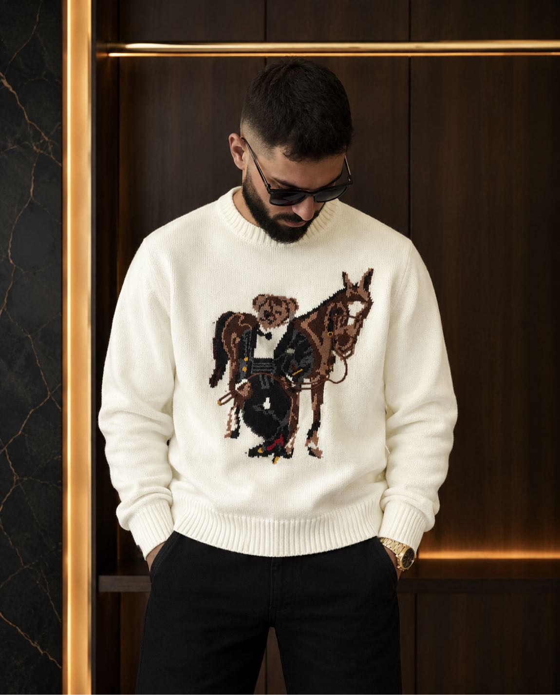 Polo Ralph Lauren Kazak — görsel 2/2