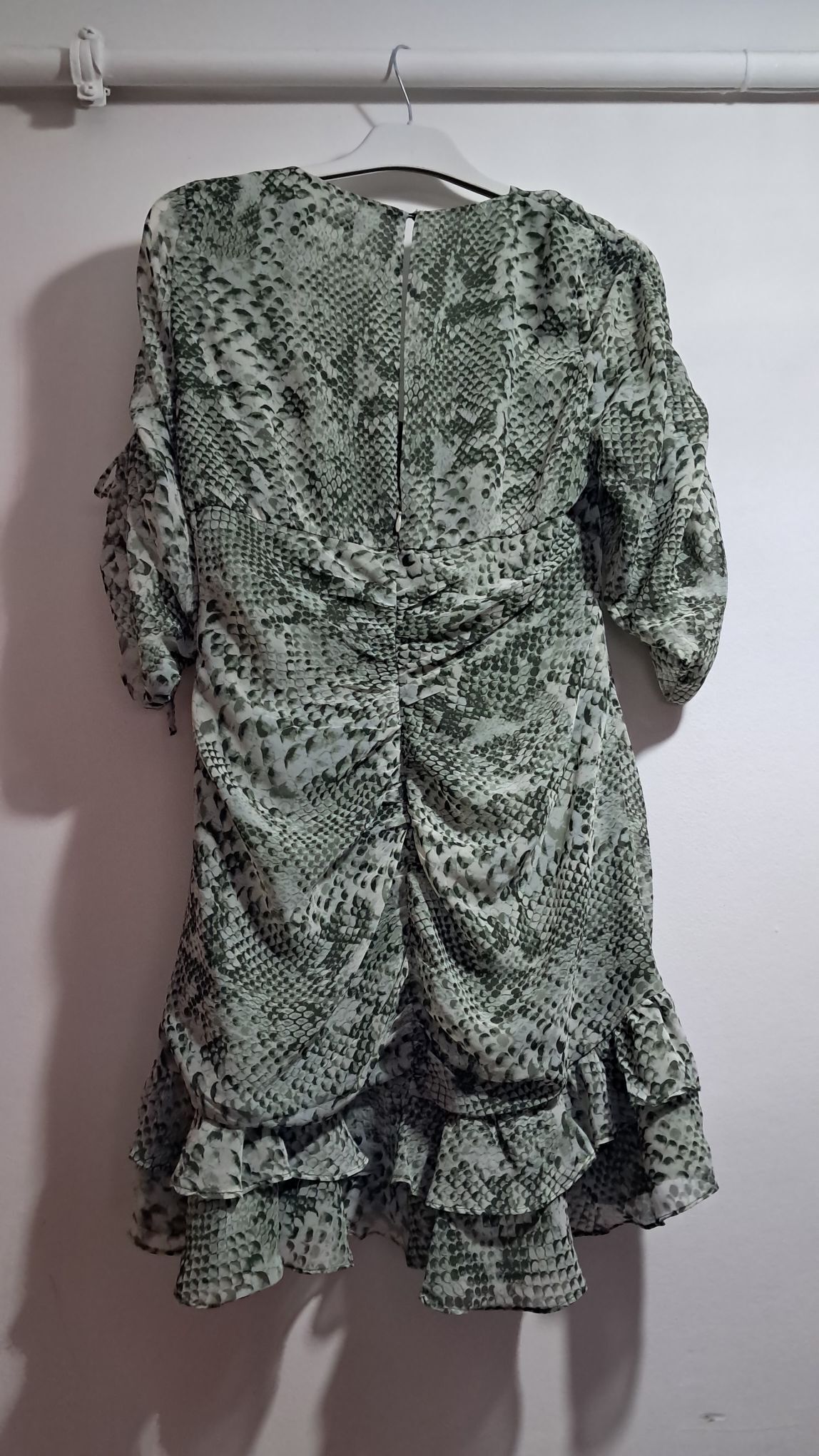 Zara Mini Elbise #öneri #takip #beğeni — görsel 3/8