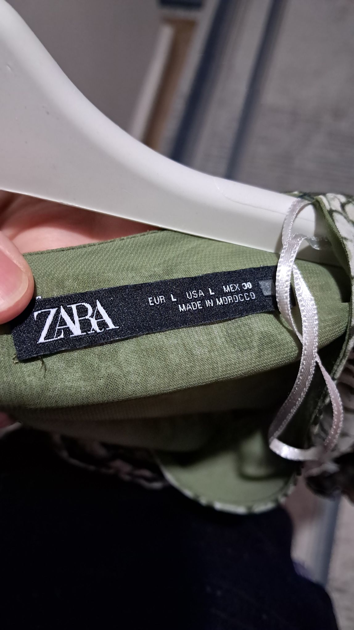 Zara Mini Elbise #öneri #takip #beğeni — görsel 6/8