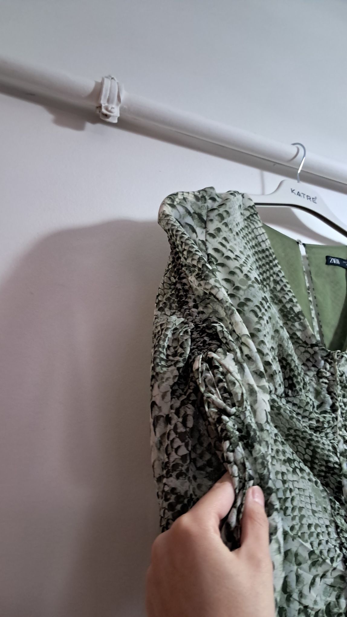 Zara Mini Elbise #öneri #takip #beğeni — görsel 4/8