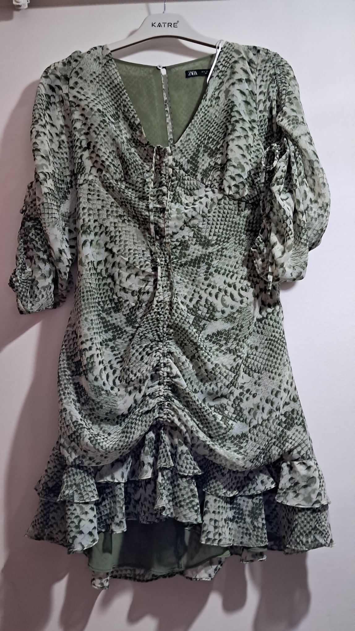 Zara Mini Elbise #öneri #takip #beğeni — görsel 5/8