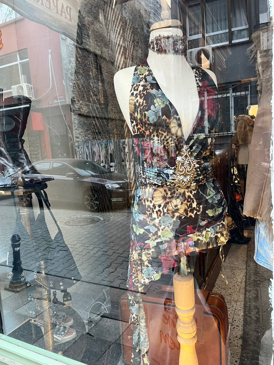 Jaded London Elbise — görsel 6/6