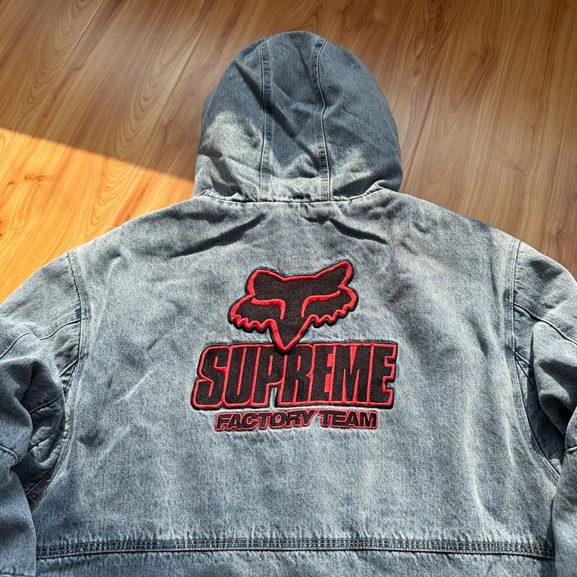 Supreme x Fox Racing FW25 Week — görsel 10/20