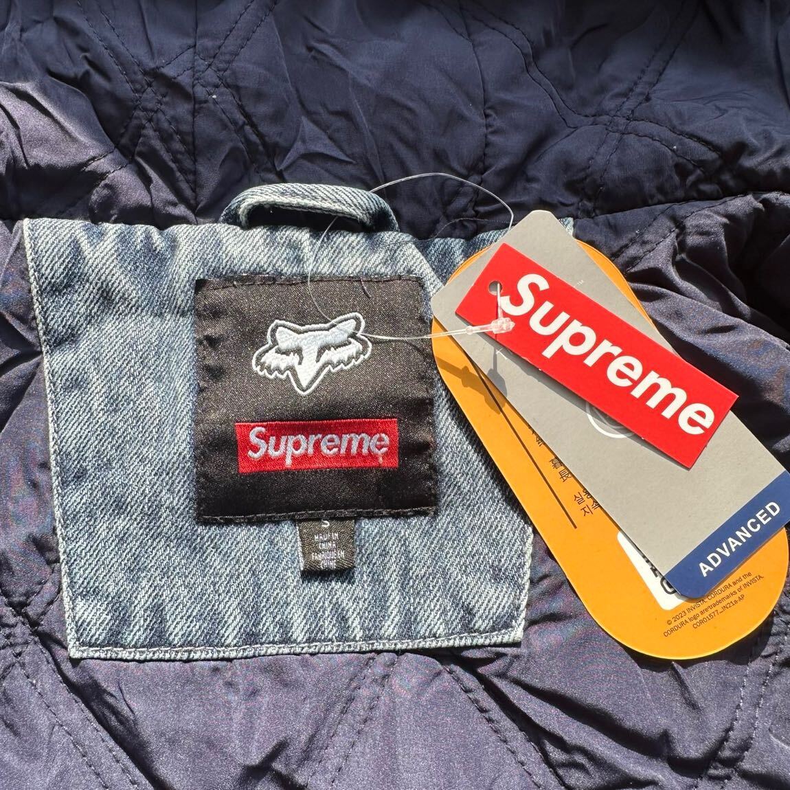 Supreme x Fox Racing FW25 Week — görsel 3/20