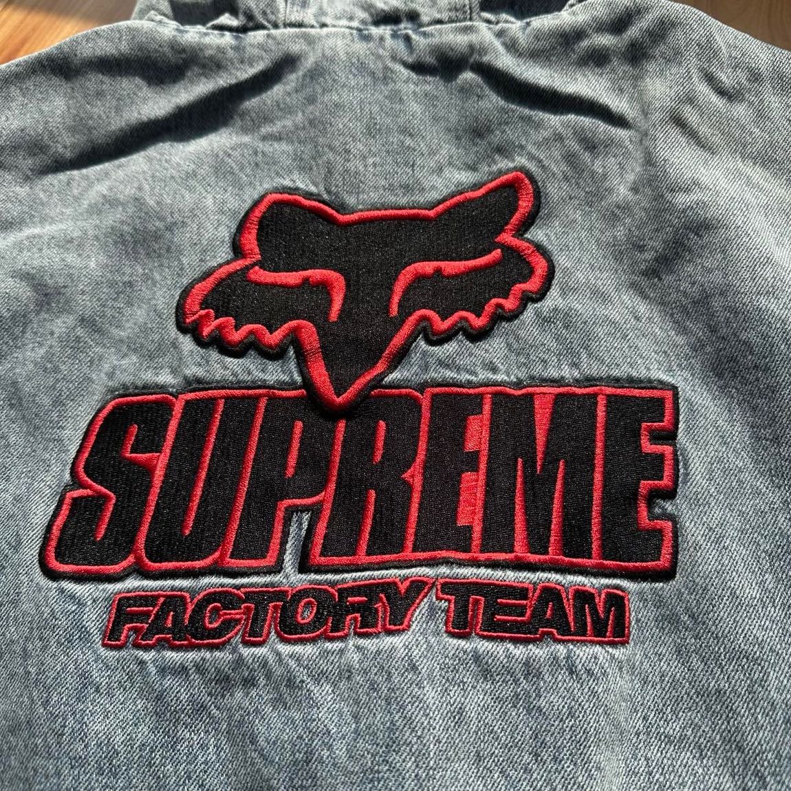 Supreme x Fox Racing FW25 Week — görsel 11/20