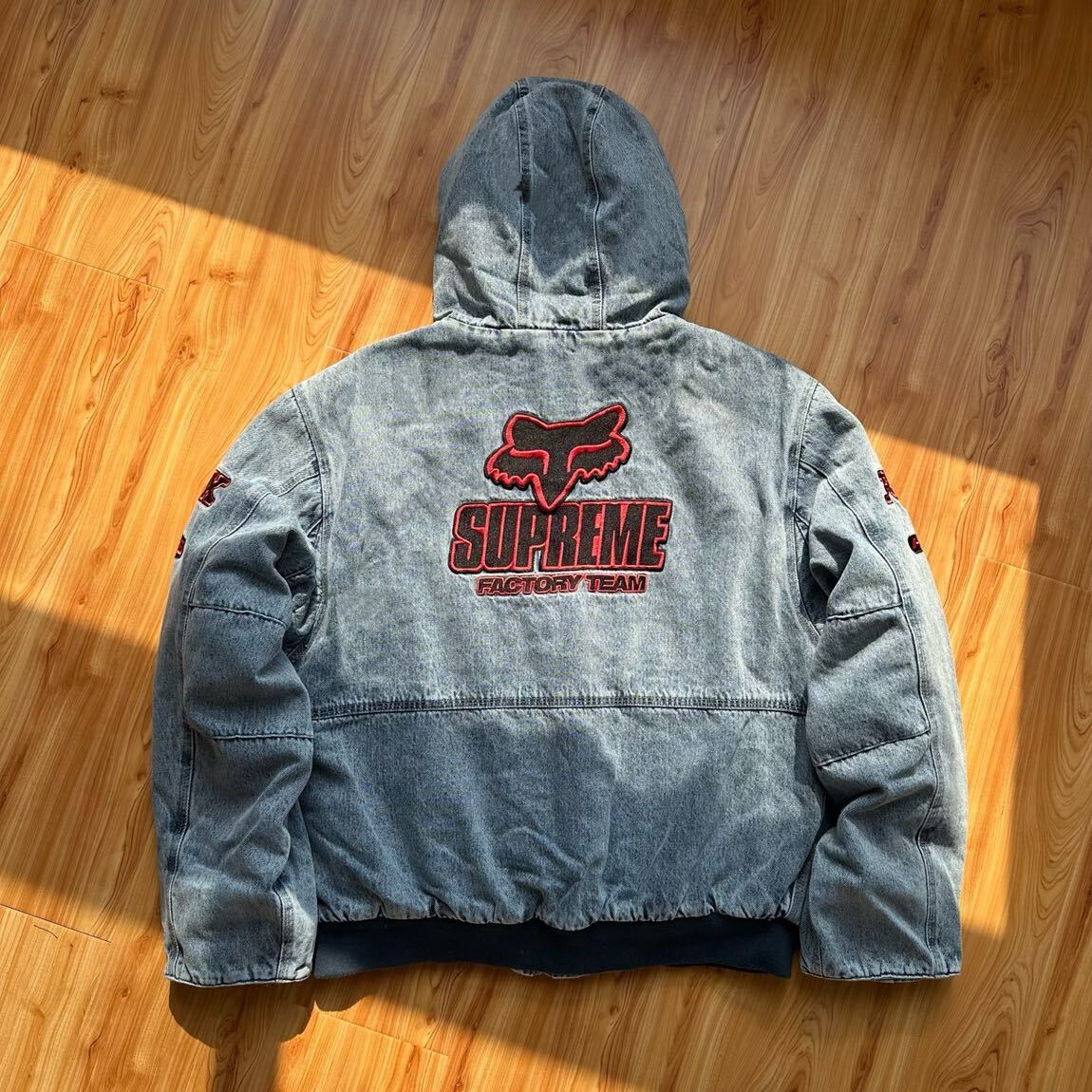 Supreme x Fox Racing FW25 Week — görsel 6/20