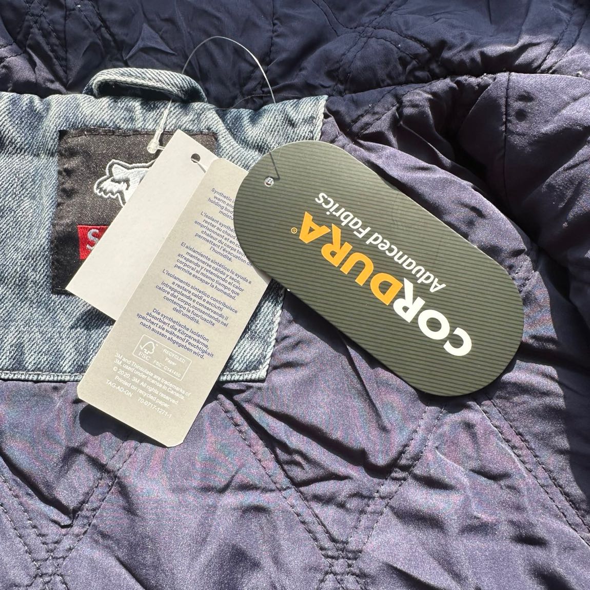 Supreme x Fox Racing FW25 Week — görsel 17/20