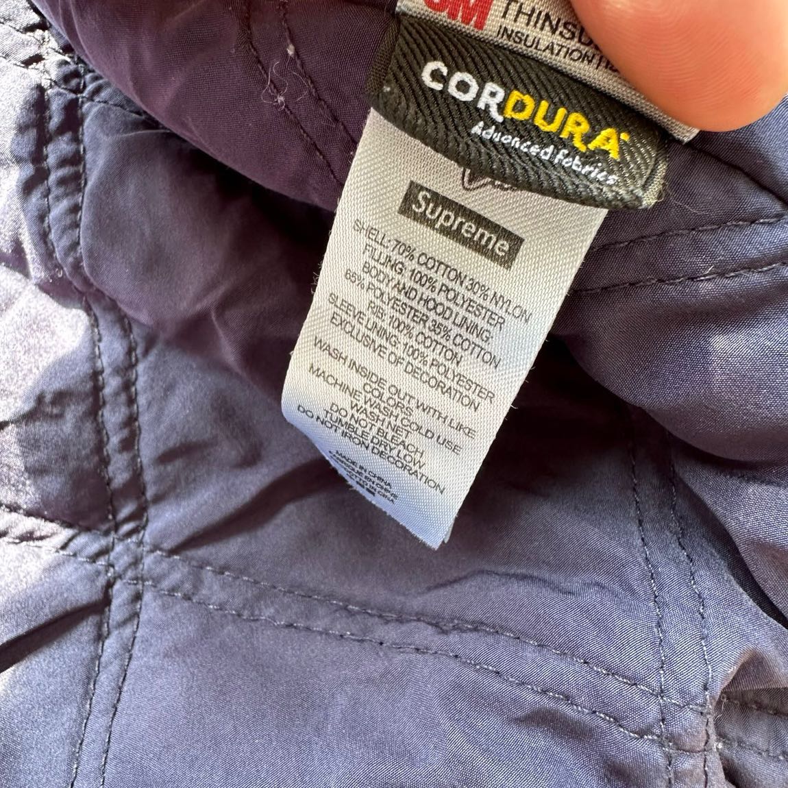Supreme x Fox Racing FW25 Week — görsel 14/20