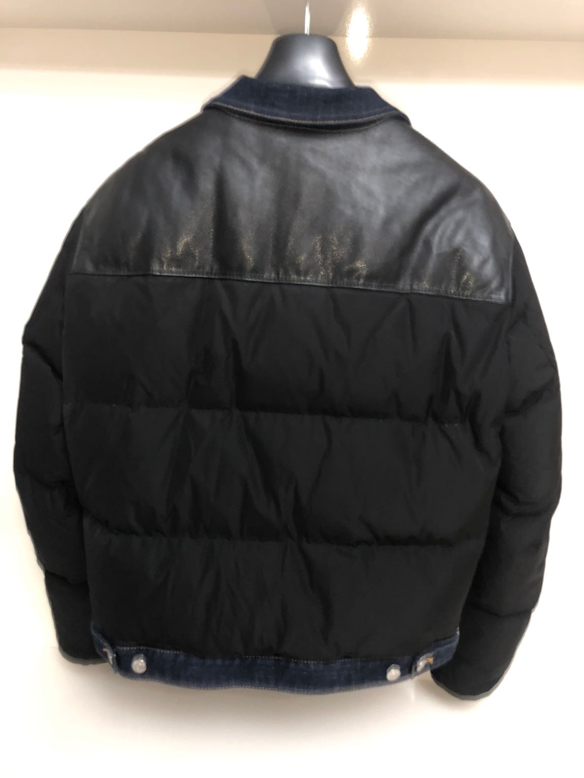 Dsquared2 Mavi Kot Ceket — görsel 2/4
